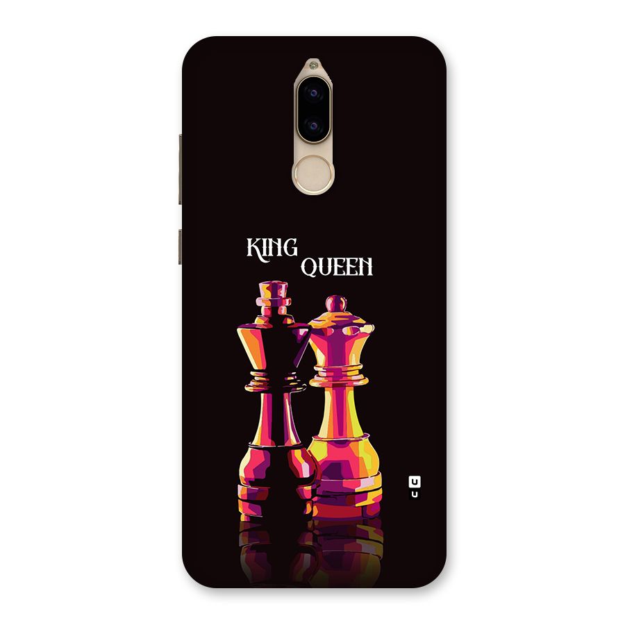 King Queen Back Case for Honor 9i
