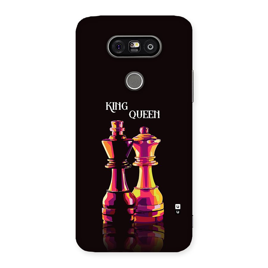 King Queen Back Case for LG G5