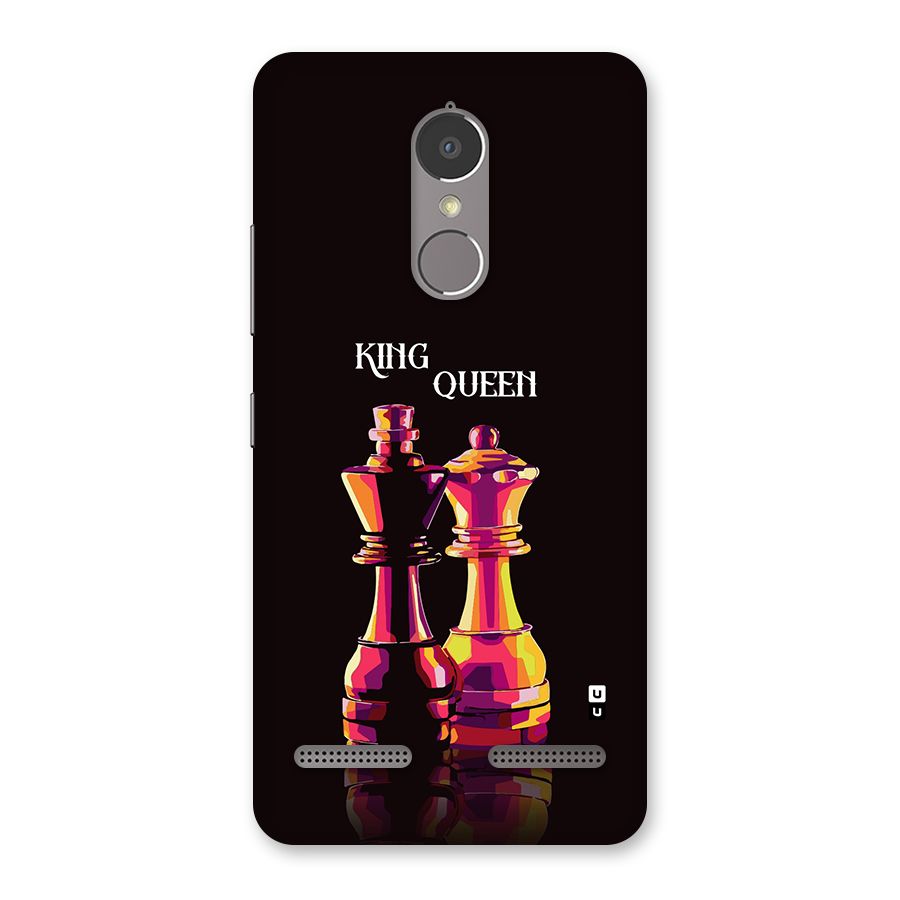 King Queen Back Case for Lenovo K6