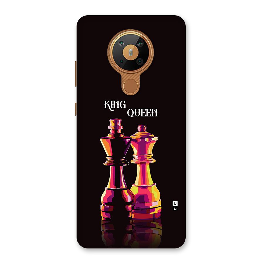 King Queen Back Case for Nokia 5.3