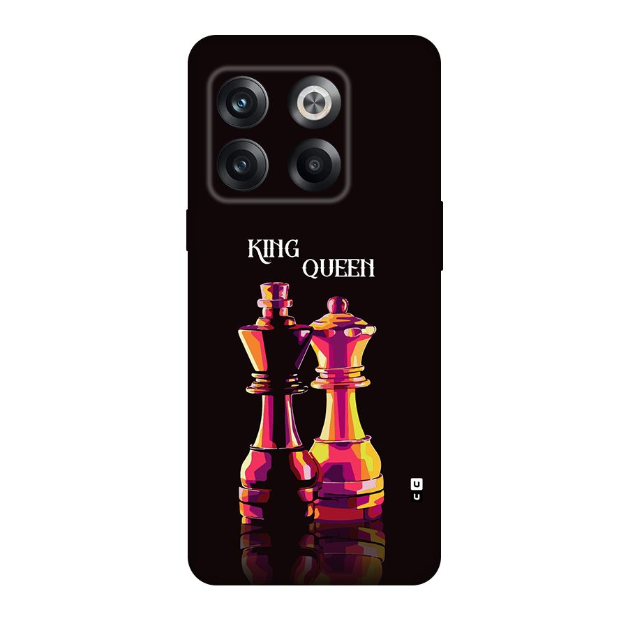 King Queen Back Case for OnePlus 10T