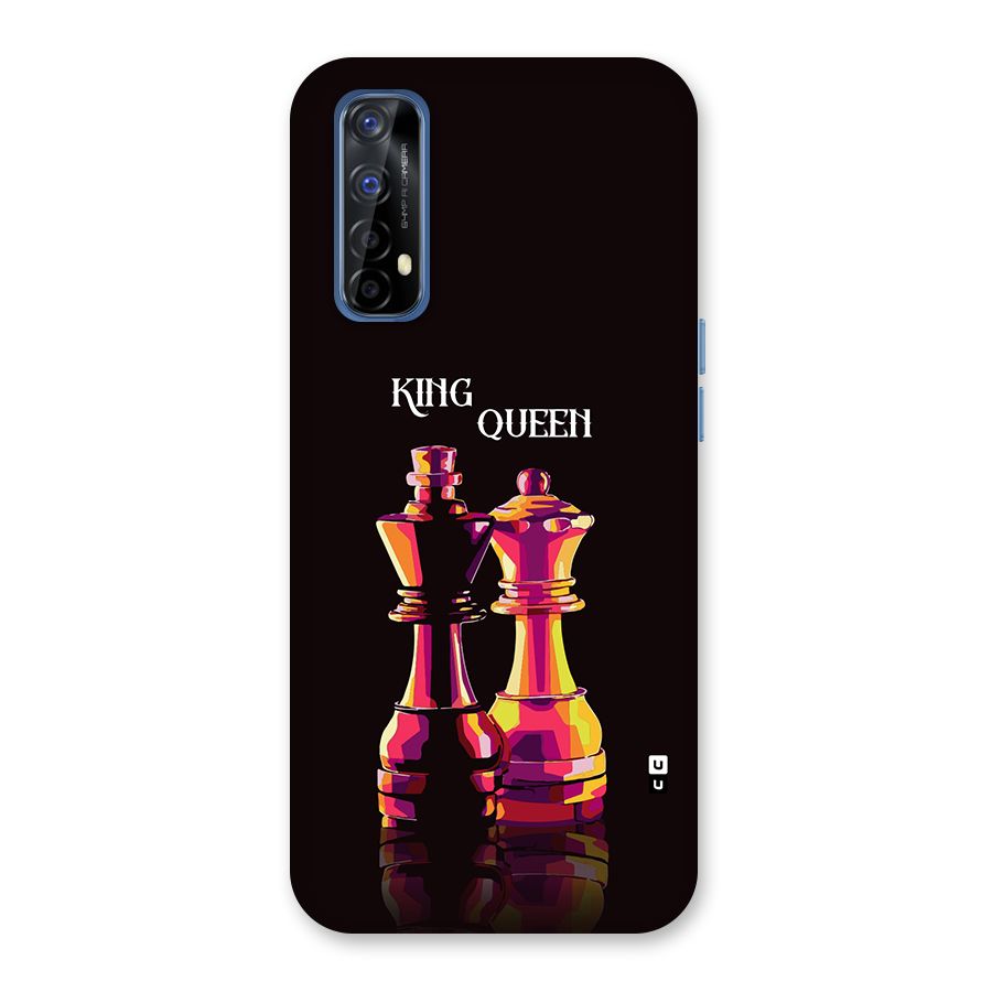 King Queen Back Case for Realme 7