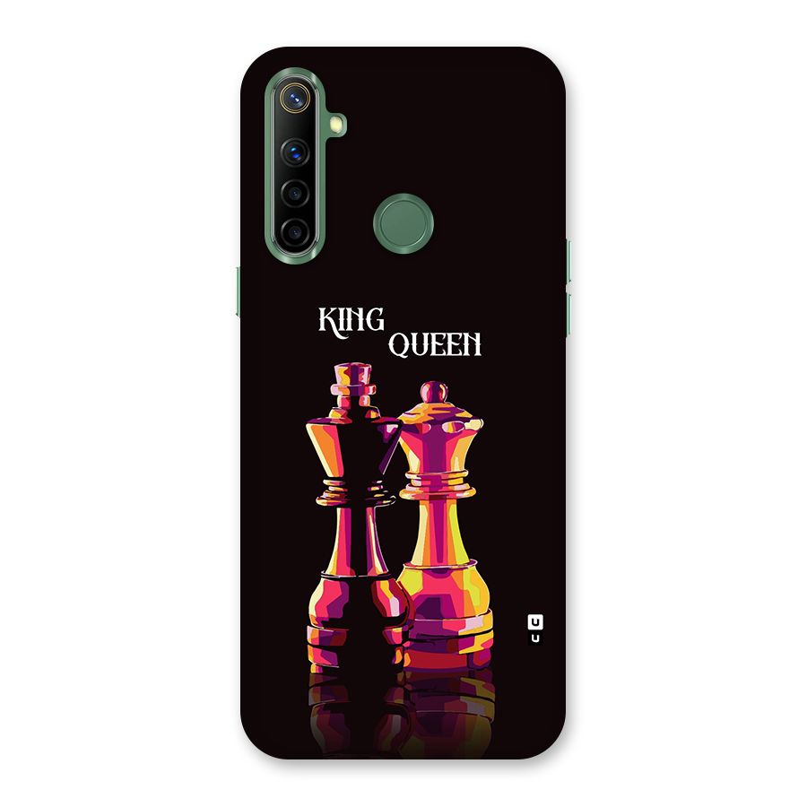 King Queen Back Case for Realme Narzo 10