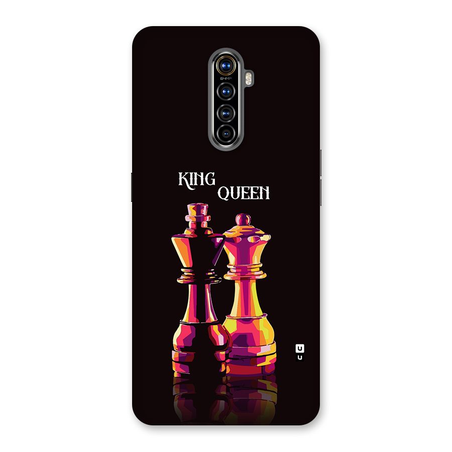 King Queen Back Case for Realme X2 Pro