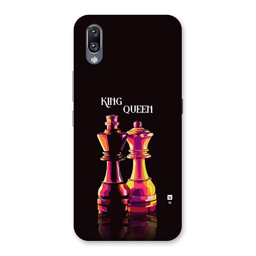 King Queen Back Case for Vivo NEX