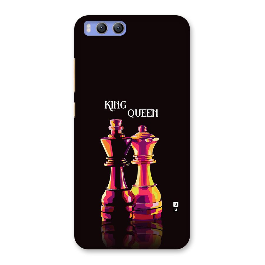 King Queen Back Case for Xiaomi Mi 6