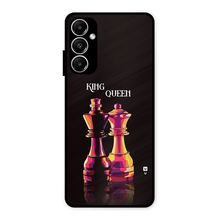 King Queen Metal Back Case for Galaxy A05s
