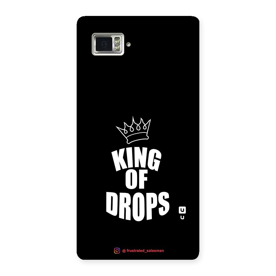 King of Drops Black Back Case for Vibe Z2 Pro K920