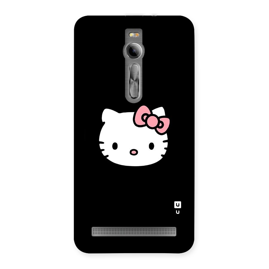 Kitty Cute Back Case for Asus Zenfone 2