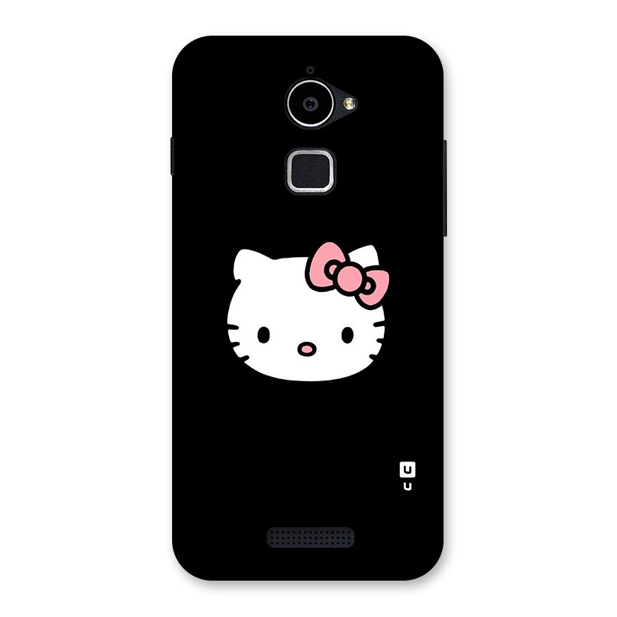 Kitty Cute Back Case for Coolpad Note 3 Lite