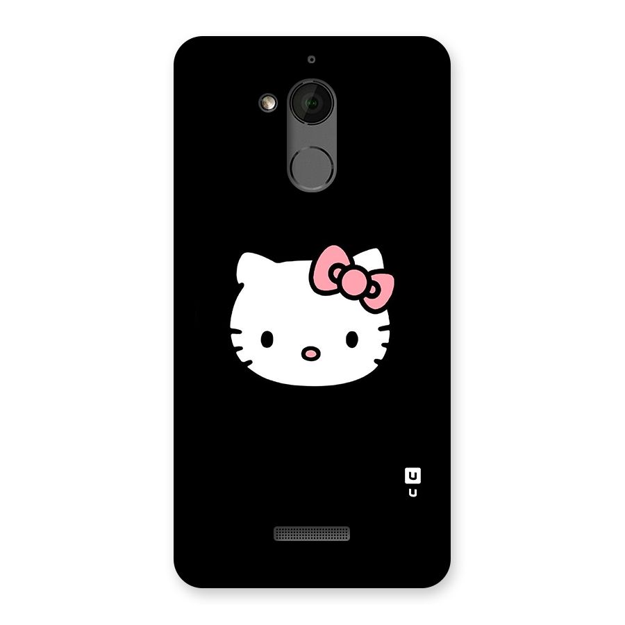 Kitty Cute Back Case for Coolpad Note 5