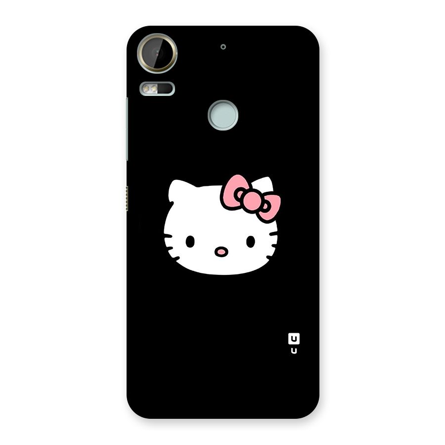 Kitty Cute Back Case for Desire 10 Pro