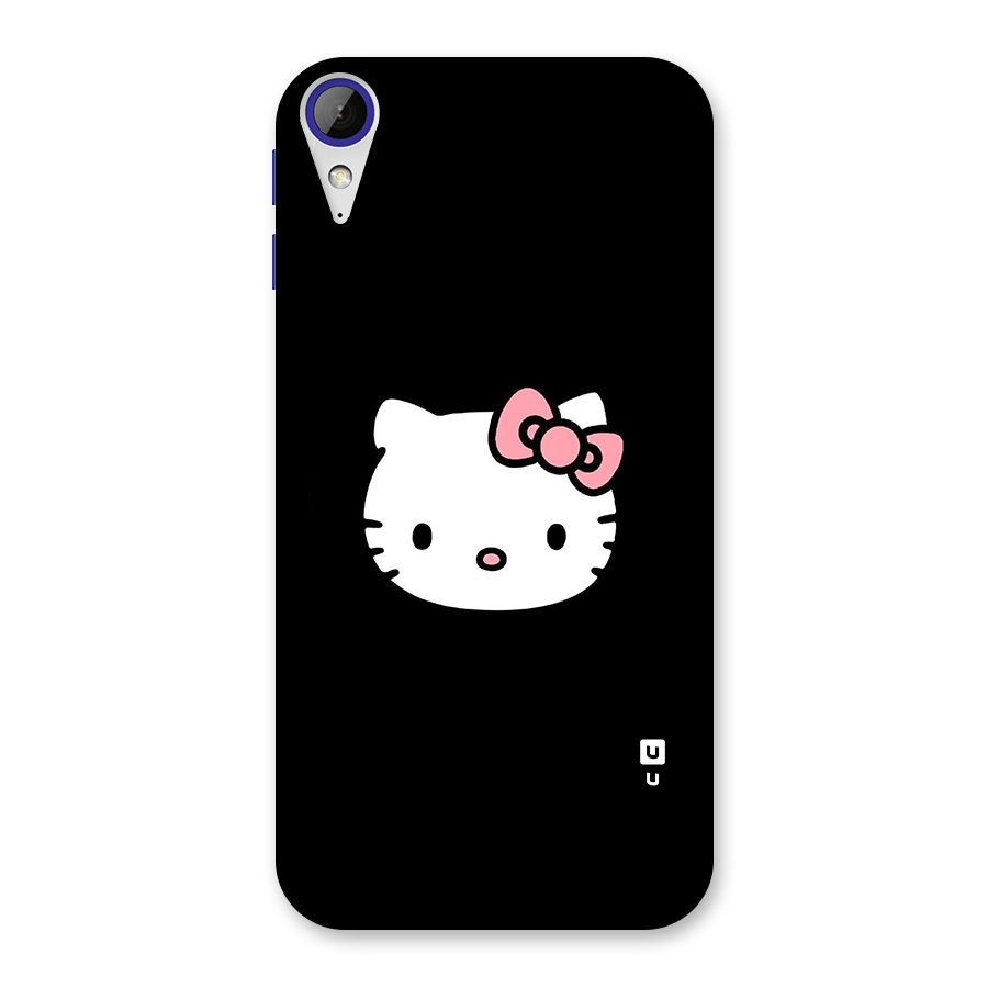 Kitty Cute Back Case for Desire 830