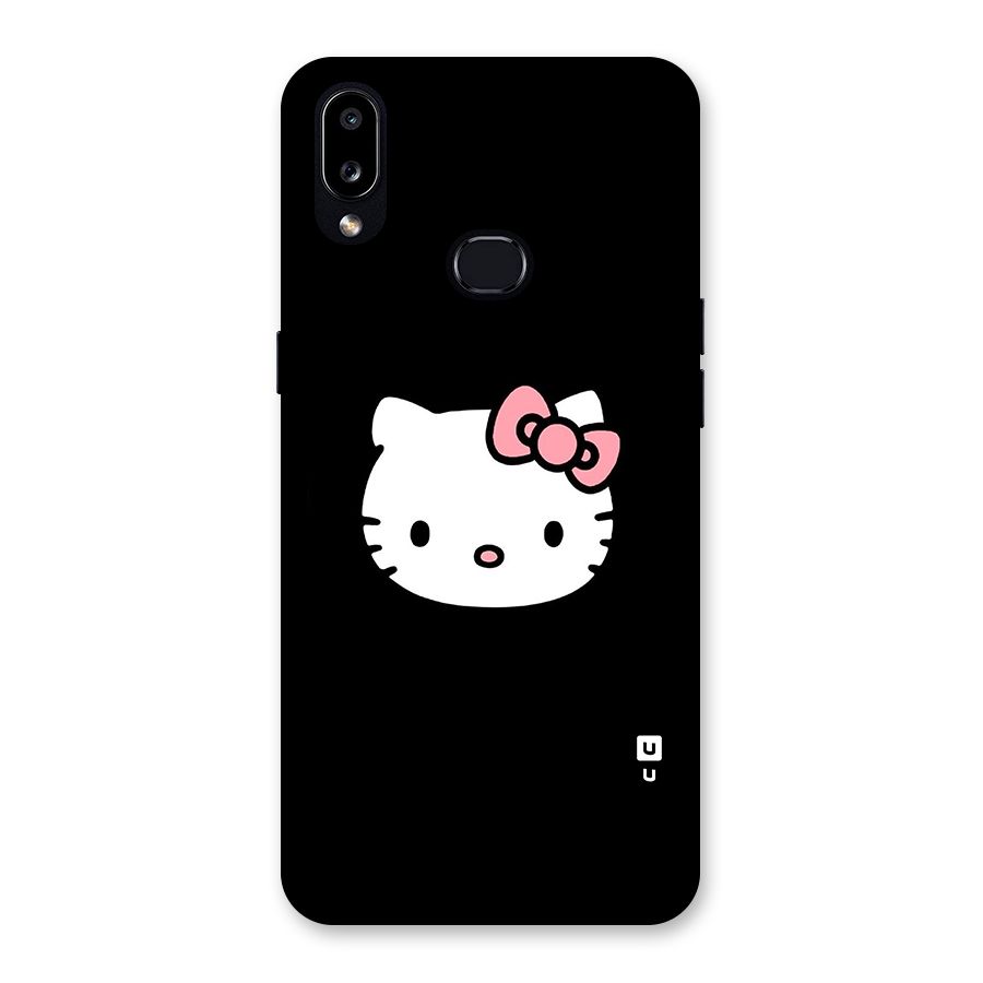 Kitty Cute Back Case for Galaxy A10s
