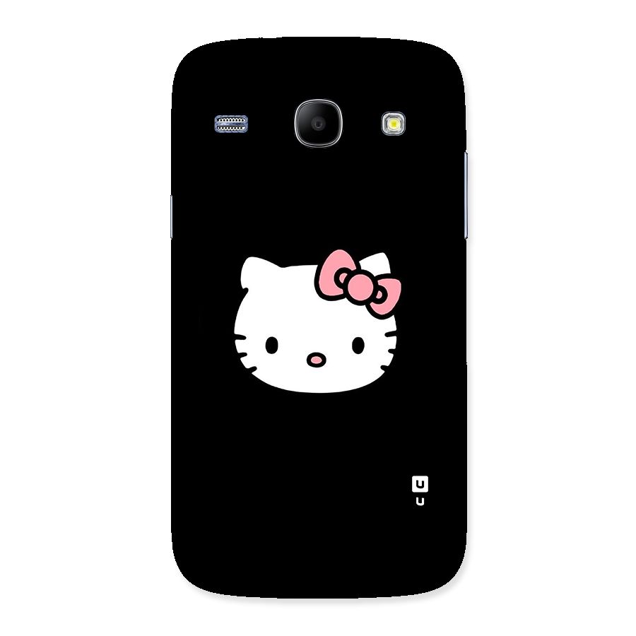 Kitty Cute Back Case for Galaxy Core