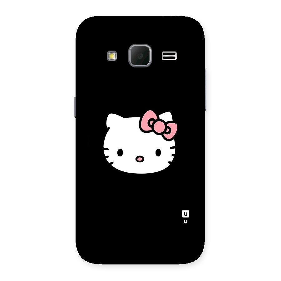 Kitty Cute Back Case for Galaxy Core Prime