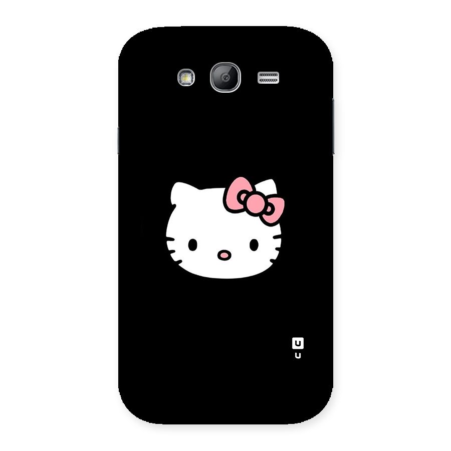 Kitty Cute Back Case for Galaxy Grand Neo