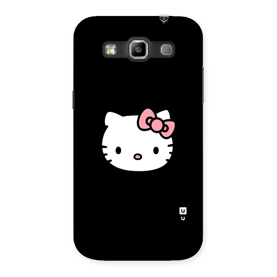 Kitty Cute Back Case for Galaxy Grand Quattro