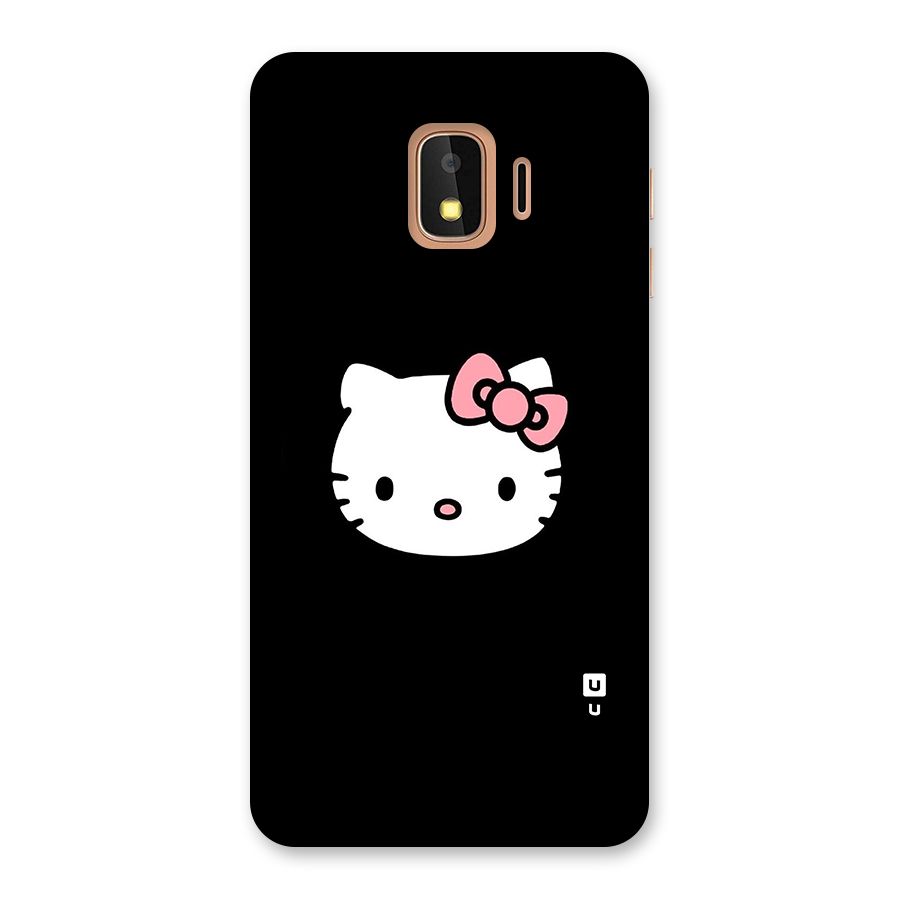Kitty Cute Back Case for Galaxy J2 Core