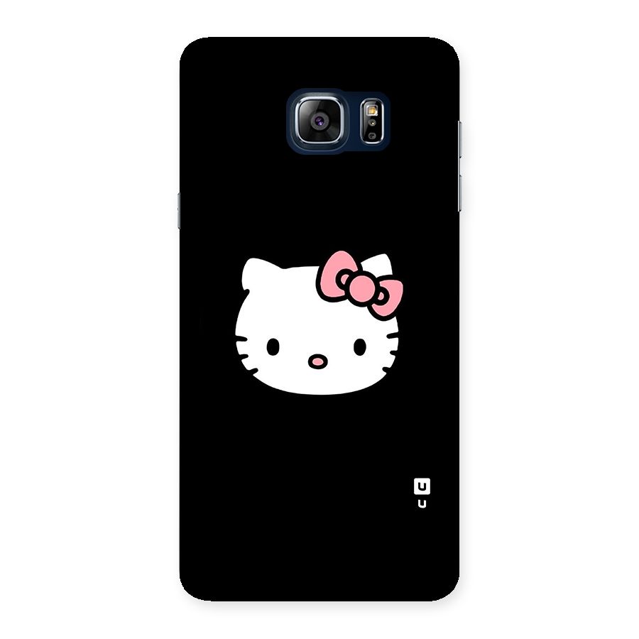 Kitty Cute Back Case for Galaxy Note 5