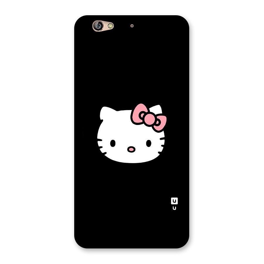 Kitty Cute Back Case for Gionee S6