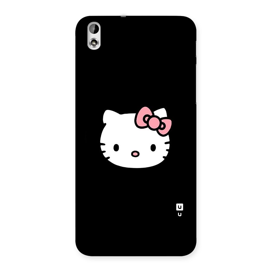 Kitty Cute Back Case for HTC Desire 816g