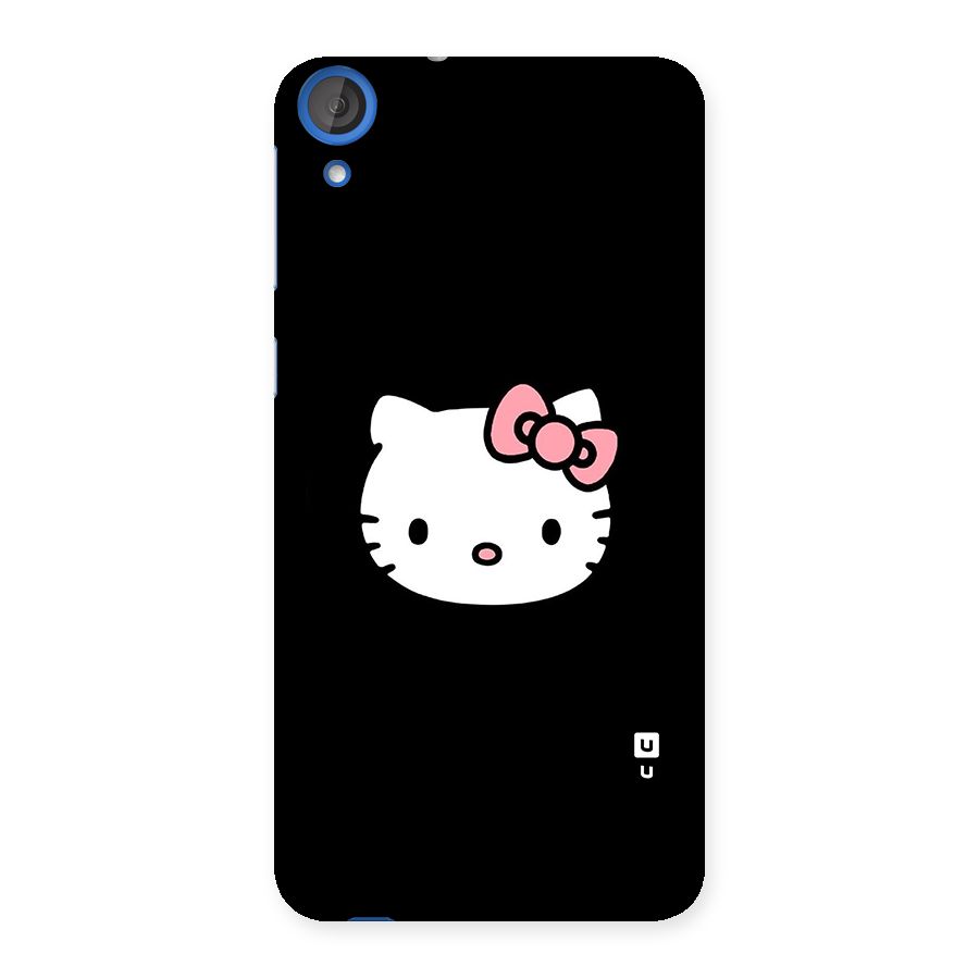 Kitty Cute Back Case for HTC Desire 820