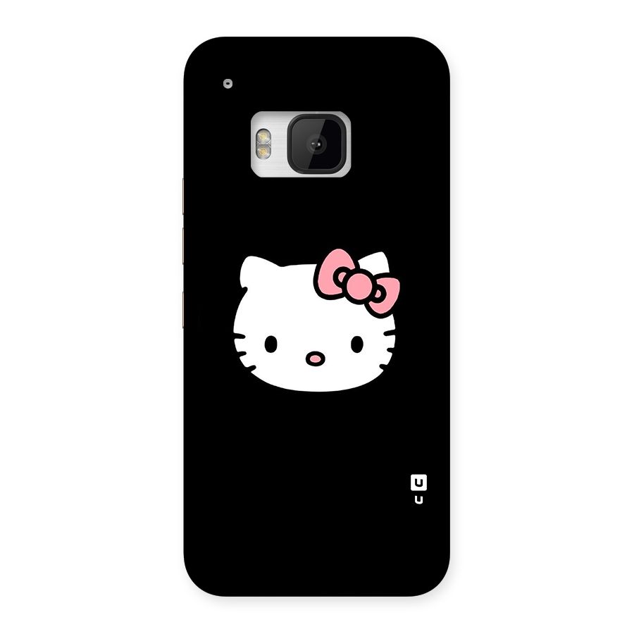 Kitty Cute Back Case for HTC One M9
