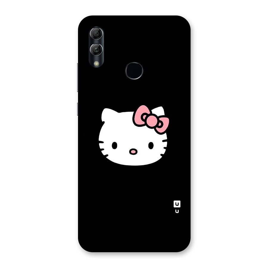 Kitty Cute Back Case for Honor 10 Lite