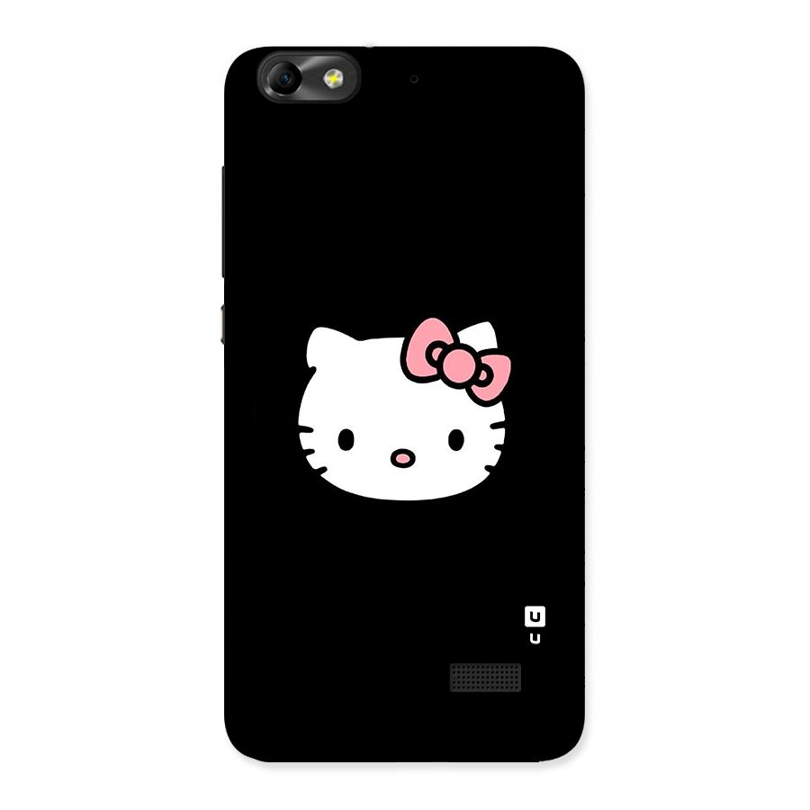 Kitty Cute Back Case for Honor 4C