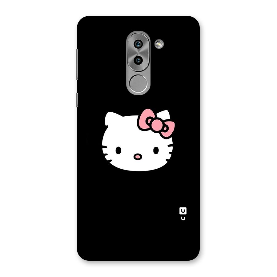 Kitty Cute Back Case for Honor 6X
