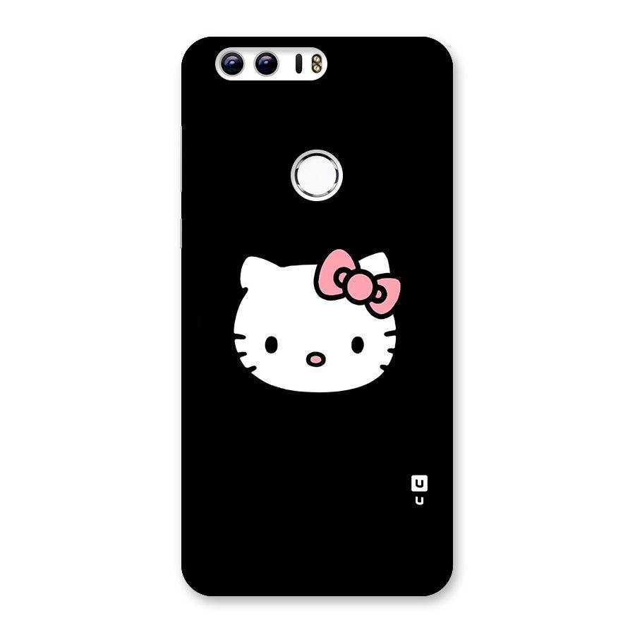 Kitty Cute Back Case for Honor 8