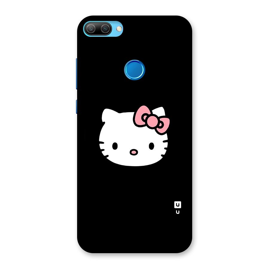 Kitty Cute Back Case for Honor 9N