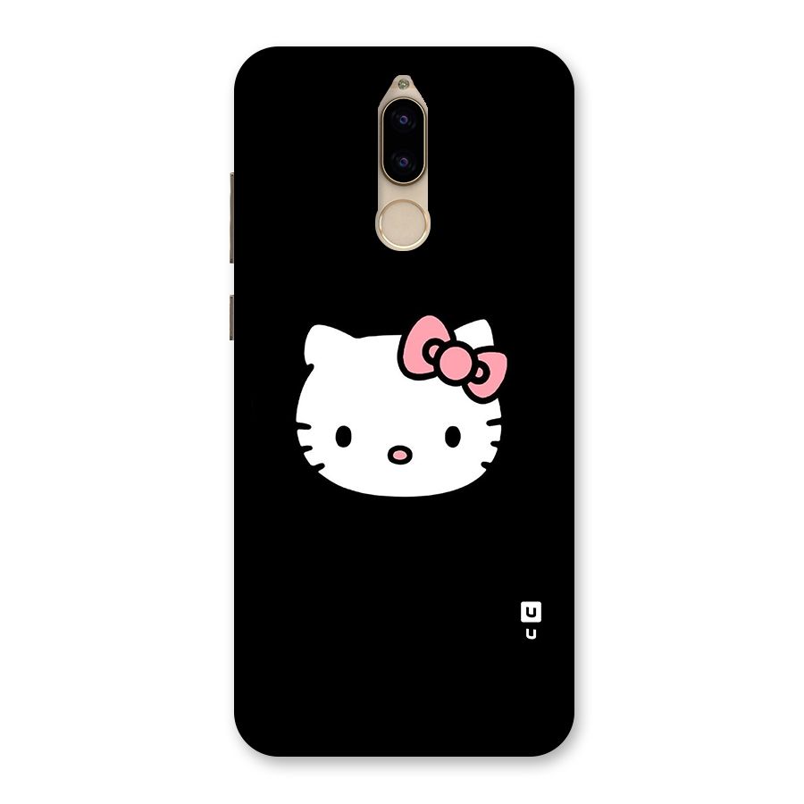 Kitty Cute Back Case for Honor 9i