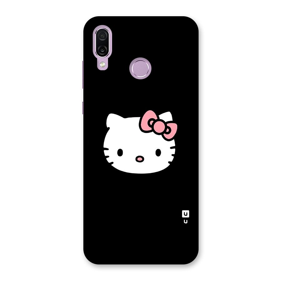 Kitty Cute Back Case for Honor Play