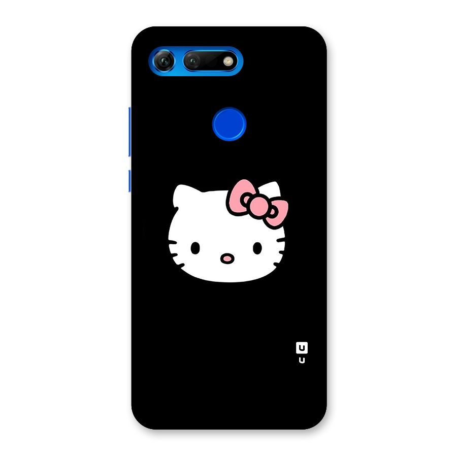 Kitty Cute Back Case for Honor View 20