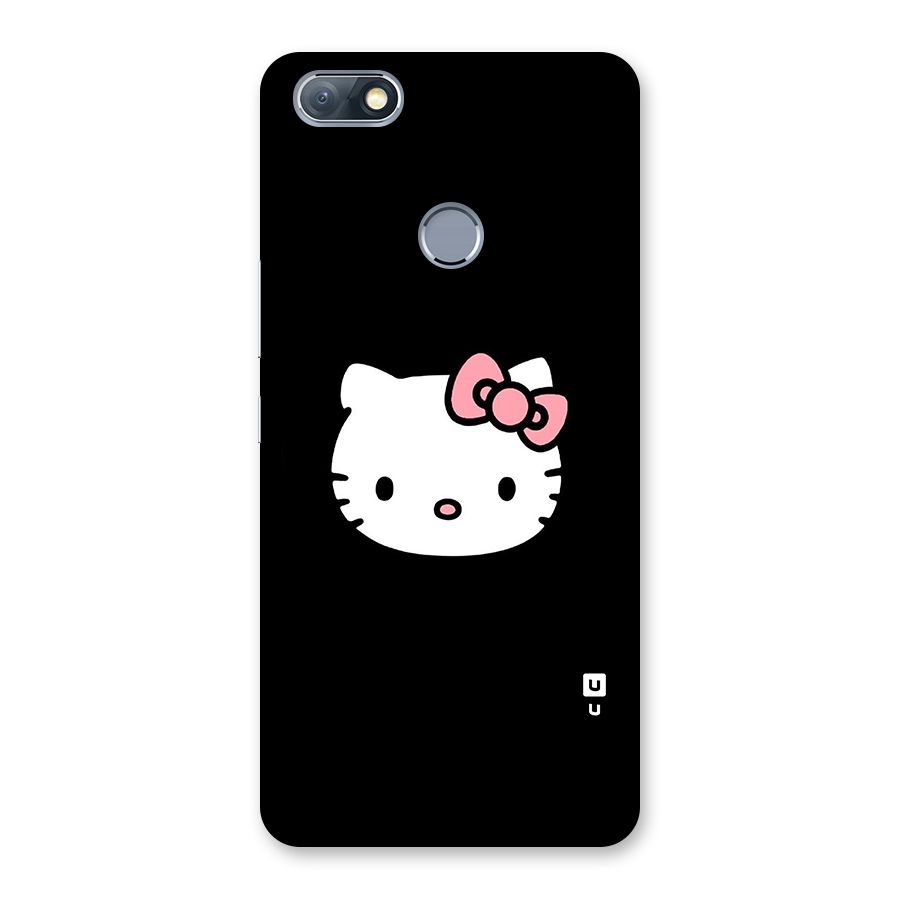 Kitty Cute Back Case for Infinix Note 5