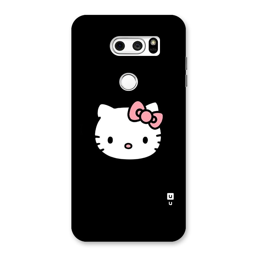 Kitty Cute Back Case for LG V30