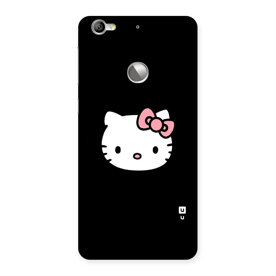Kitty Cute Back Case for LeTV Le 1s