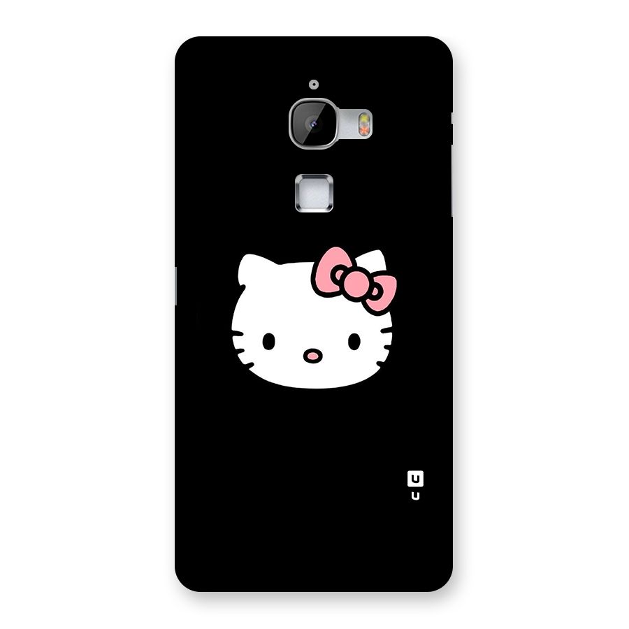 Kitty Cute Back Case for LeTv Le Max