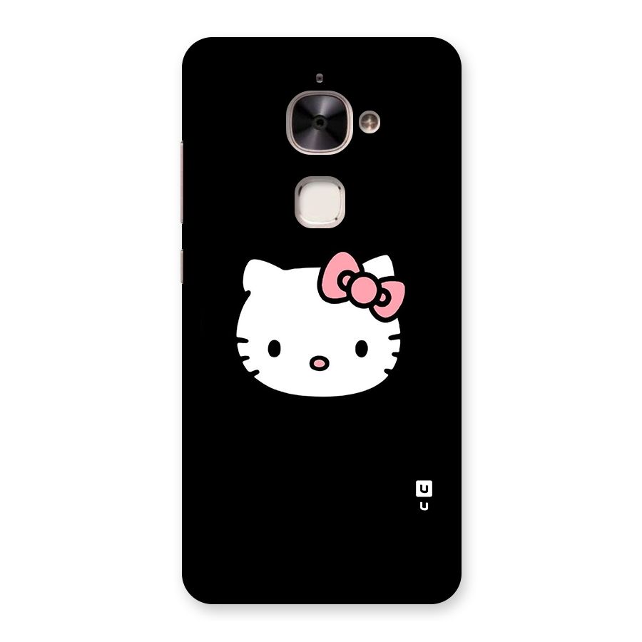 Kitty Cute Back Case for Le 2