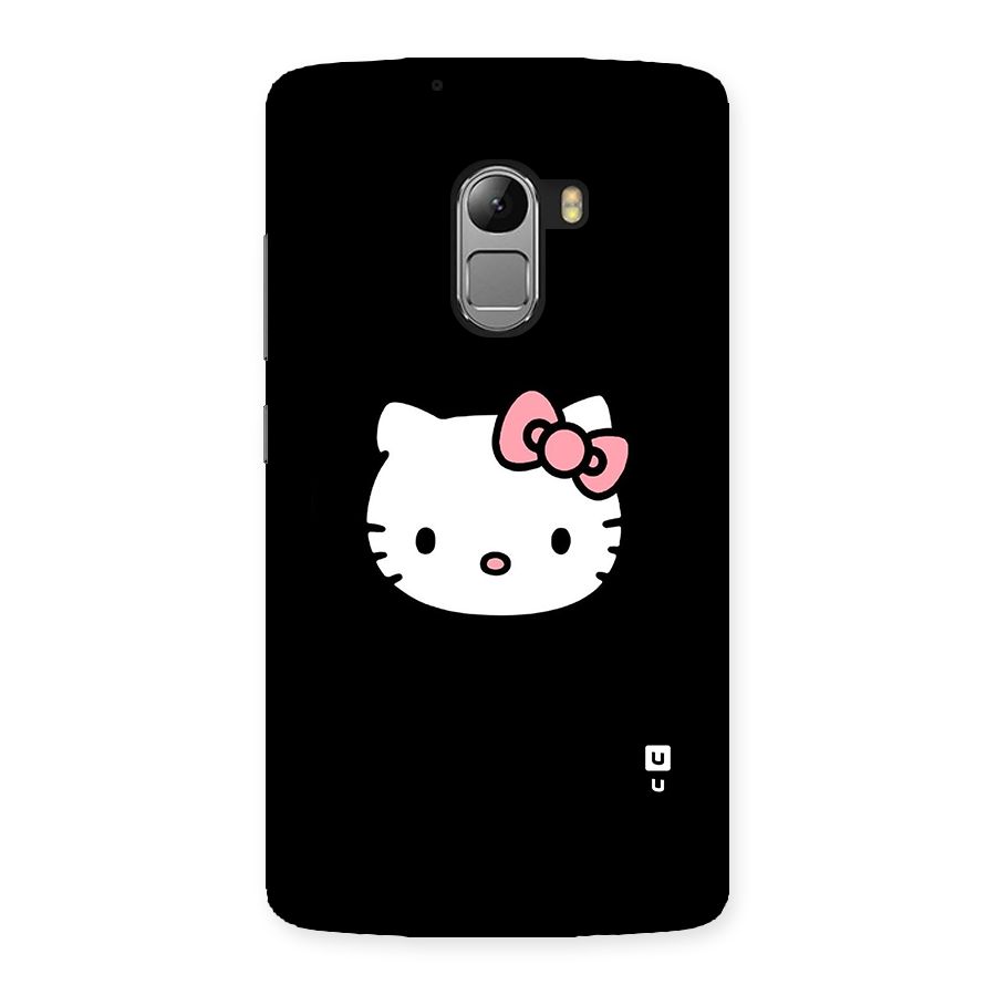 Kitty Cute Back Case for Lenovo K4 Note