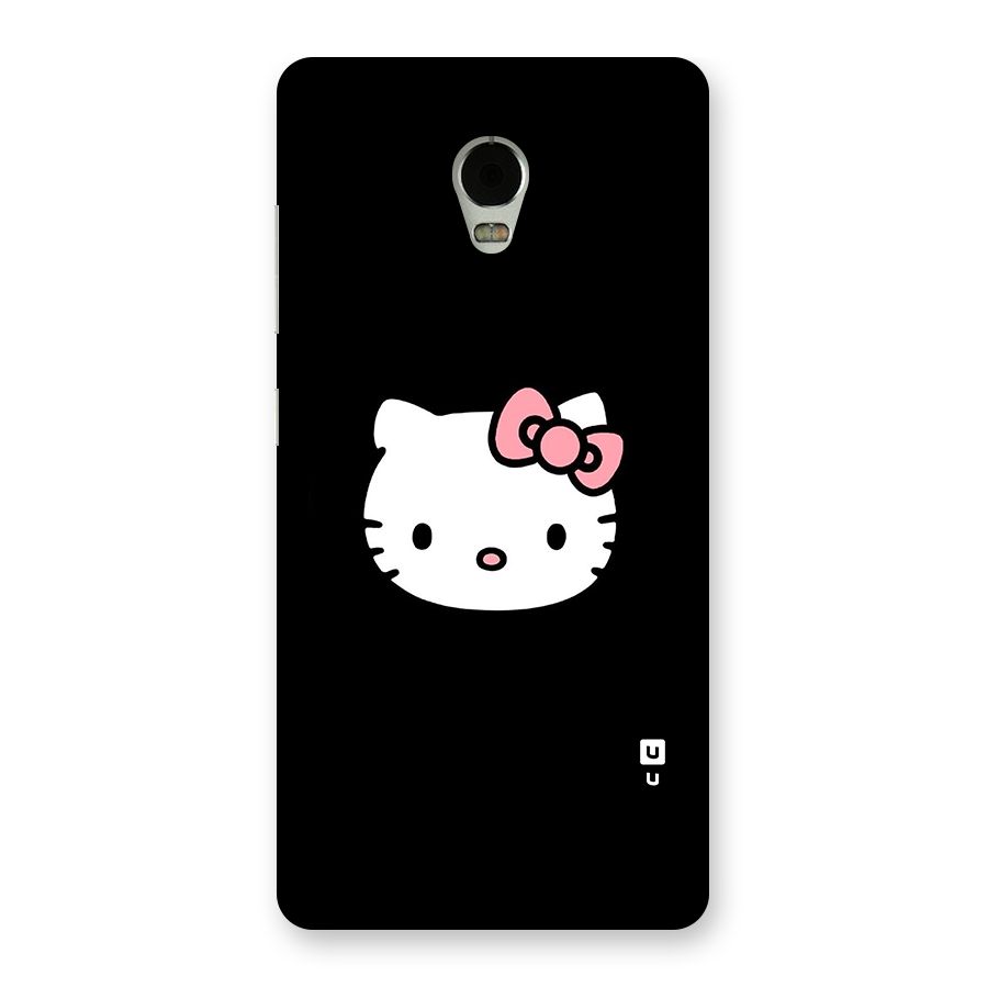 Kitty Cute Back Case for Lenovo Vibe P1