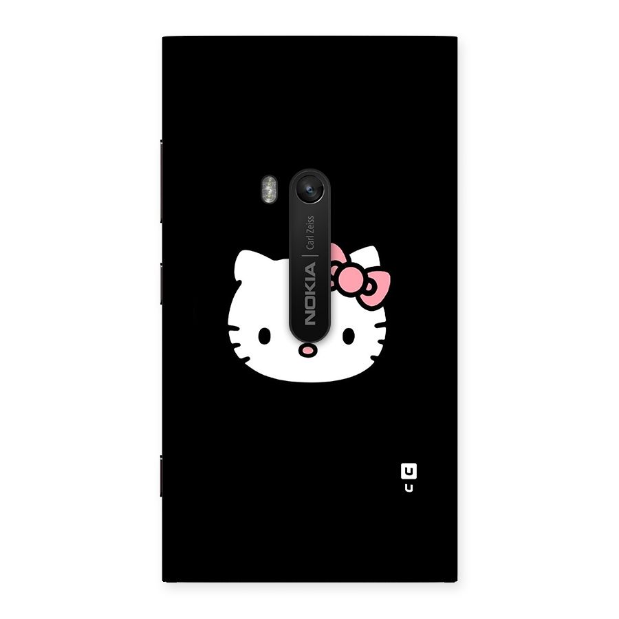 Kitty Cute Back Case for Lumia 920
