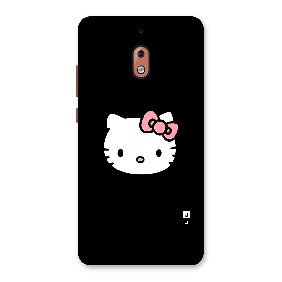 Kitty Cute Back Case for Nokia 2.1