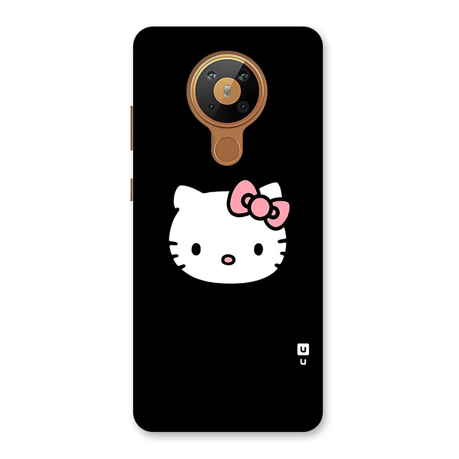 Kitty Cute Back Case for Nokia 5.3