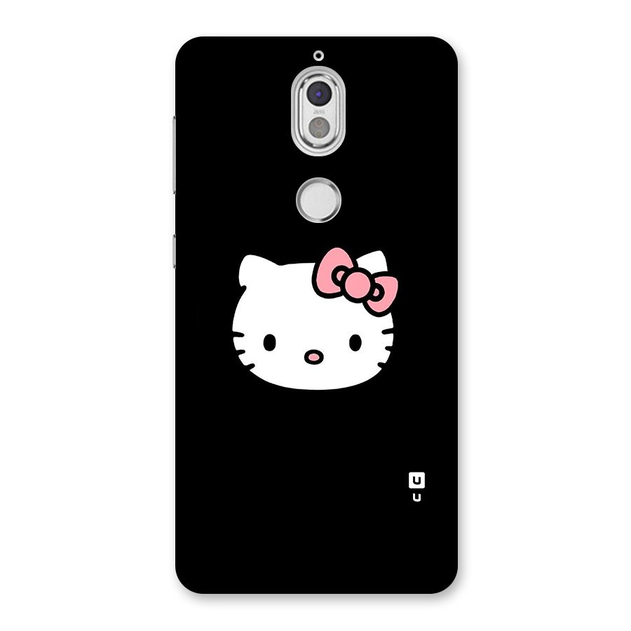 Kitty Cute Back Case for Nokia 7
