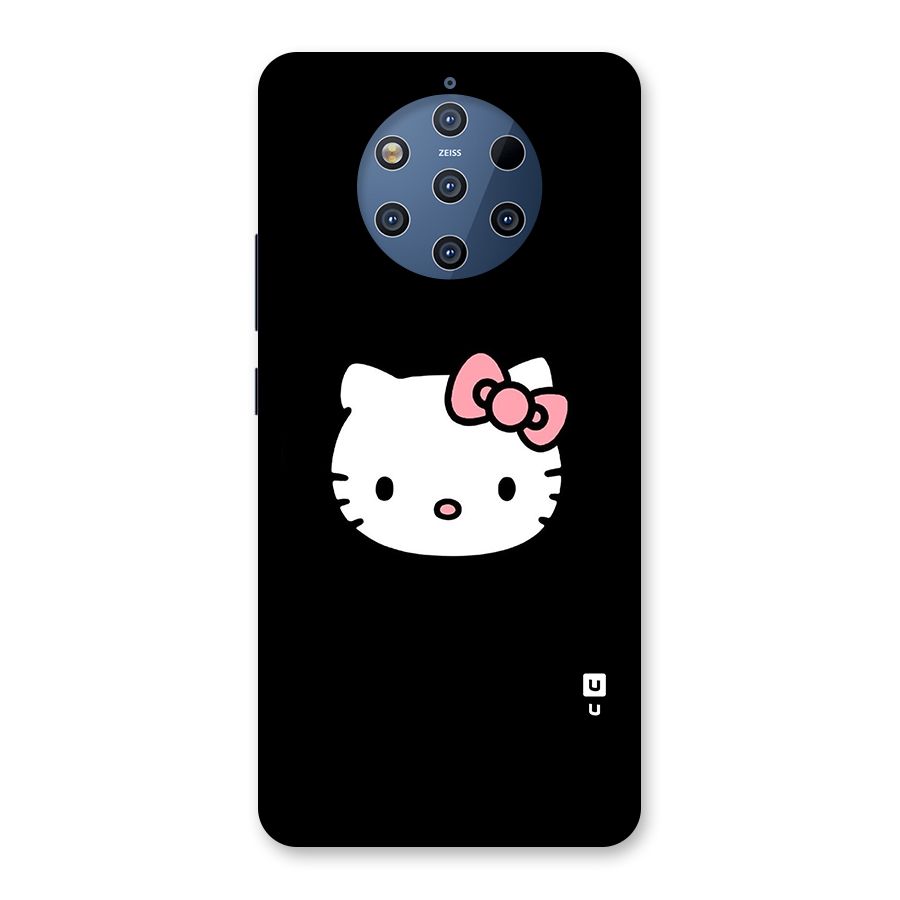 Kitty Cute Back Case for Nokia 9 PureView