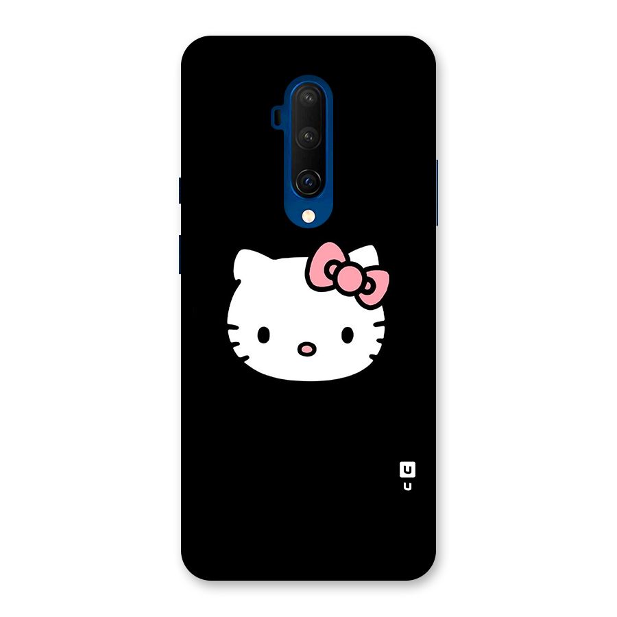 Kitty Cute Back Case for OnePlus 7T Pro