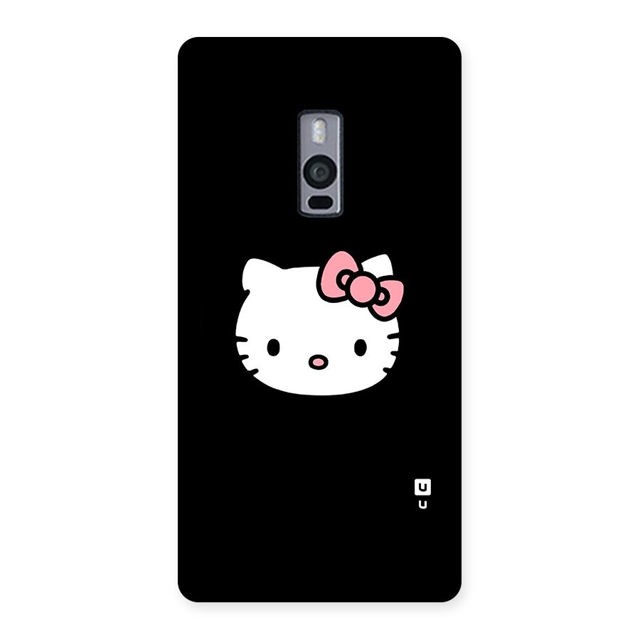Kitty Cute Back Case for OnePlus Two